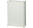 Plastic Enclosure Solid 278x378x130mm Light Grey Polycarbonate IP66
